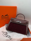 Hermes Kelly Dd Signature Bag