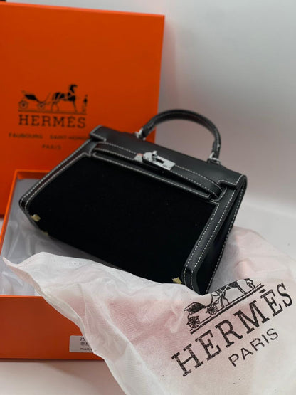 Hermes Kelly Dd Signature Bag