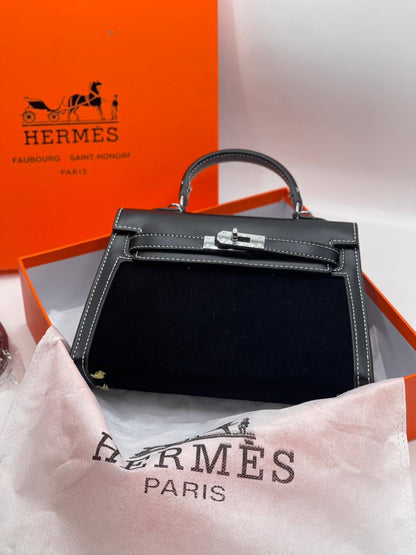 Hermes Kelly Dd Signature Bag