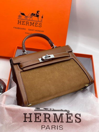 Hermes Kelly Dd Signature Bag