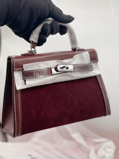 Hermes Kelly Dd Signature Bag