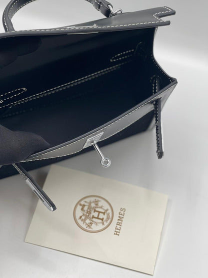 Hermes Kelly Dd Signature Bag