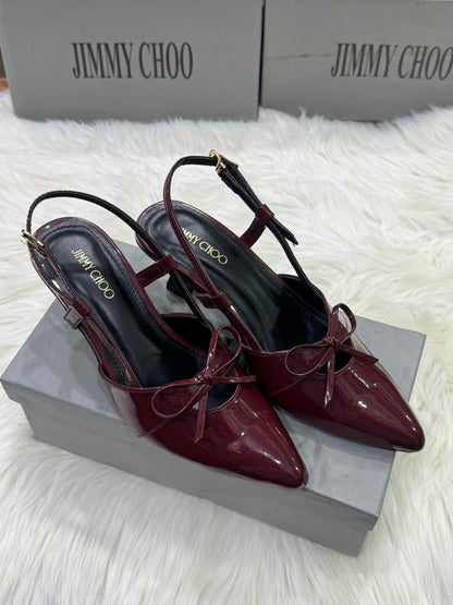 Jimmy Choo Bow Heels