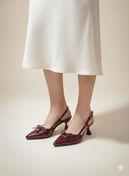 Jimmy Choo Bow Heels