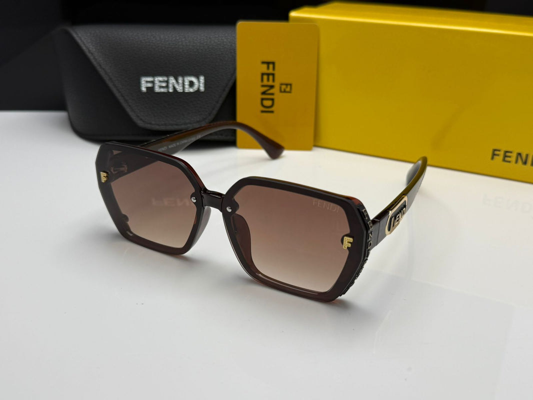 Fendi Unisex Sunglasses