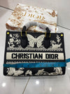 Dior Butterfly Lady Dior Bag