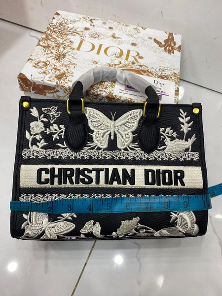 Dior Butterfly Lady Dior Bag