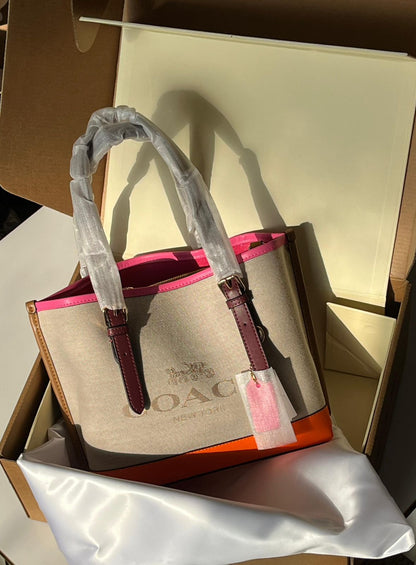 Coach Mollie Tote Bag