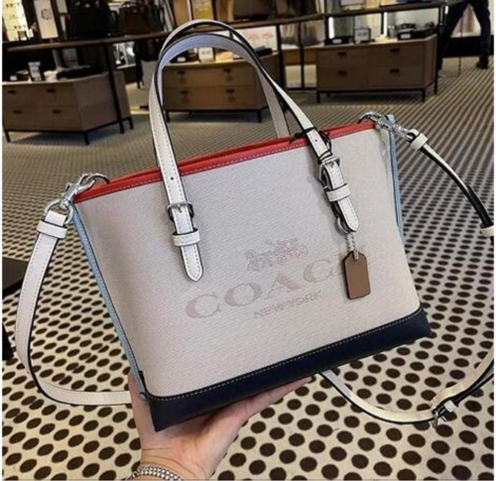 Coach Mollie Tote Bag