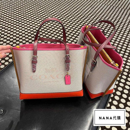 Coach Mollie Tote Bag
