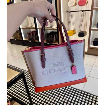 Coach Mollie Tote Bag