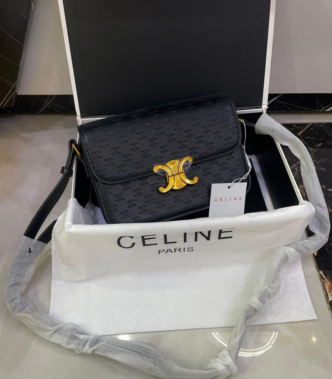 Celine Crossbody