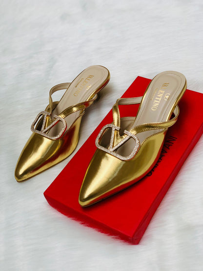 Valentino Sicily Heel