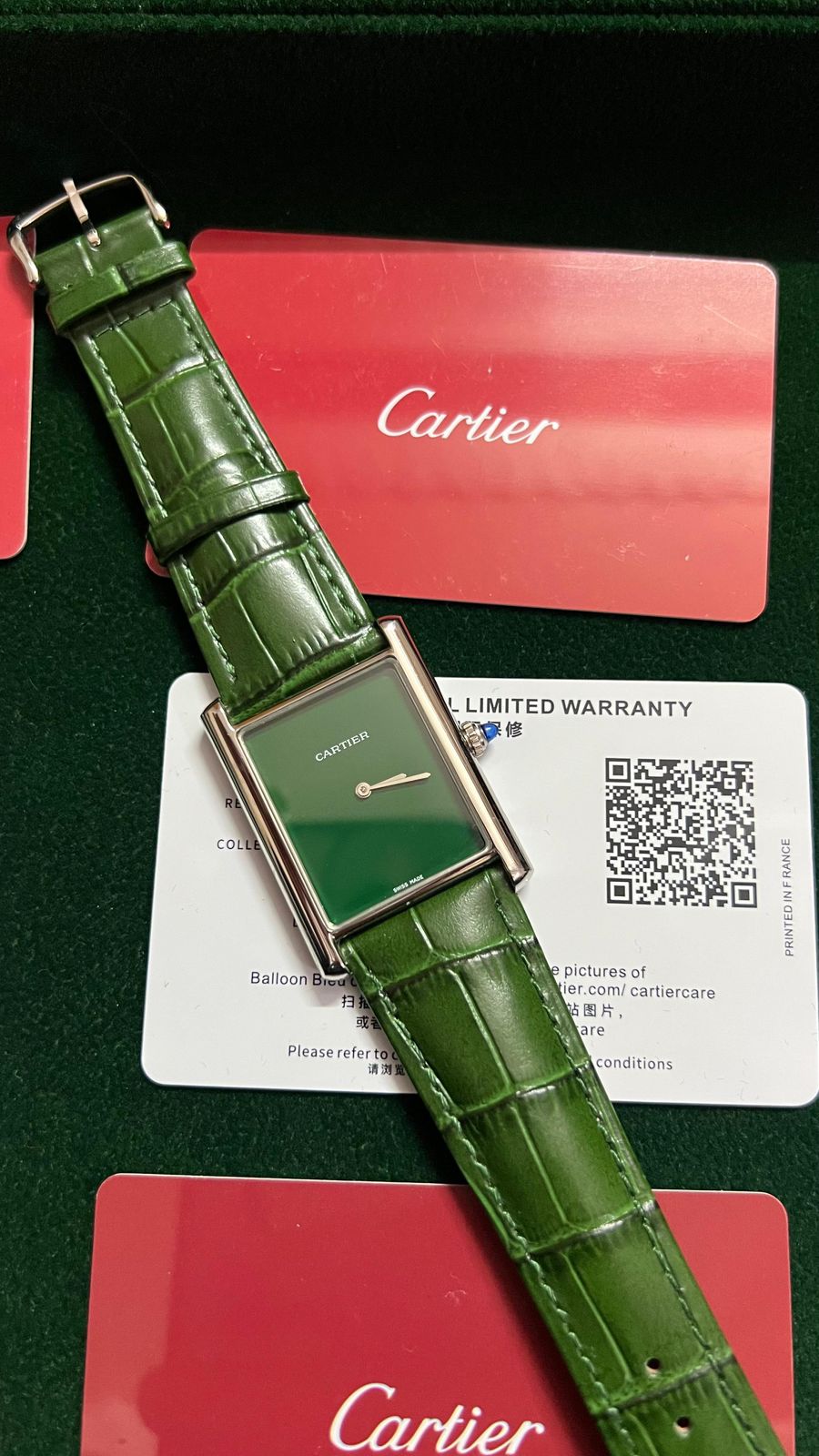 Cartier Unisex Watches