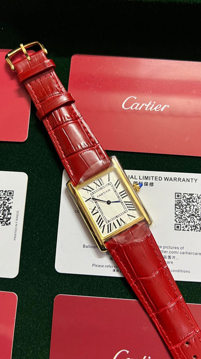 Cartier Unisex Watches