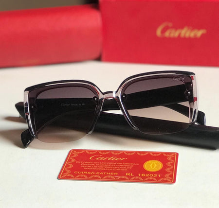 Cartier Unisex Sunglasses