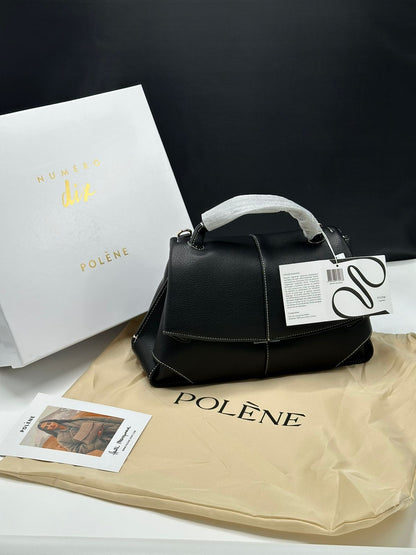 Polene Top Handle Bag