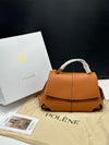 Polene Top Handle Bag