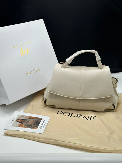 Polene Top Handle Bag