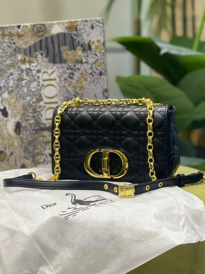 Dior Caro Medium Bag