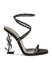 Saint Laurent Opyium Crystal Heel