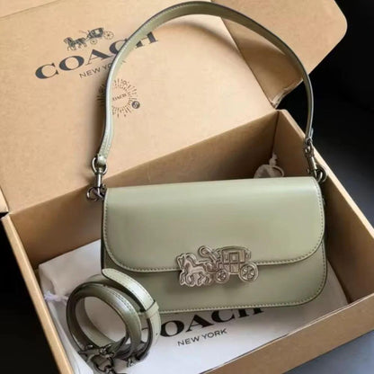Coach Harper Shoulder Bag