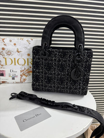 Cd Dior Lady Bag