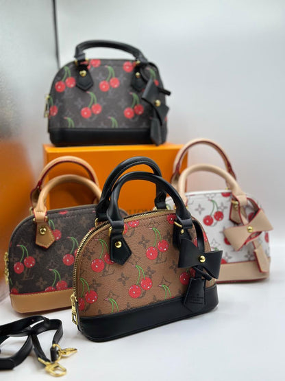 Lv Alma Mini Bag