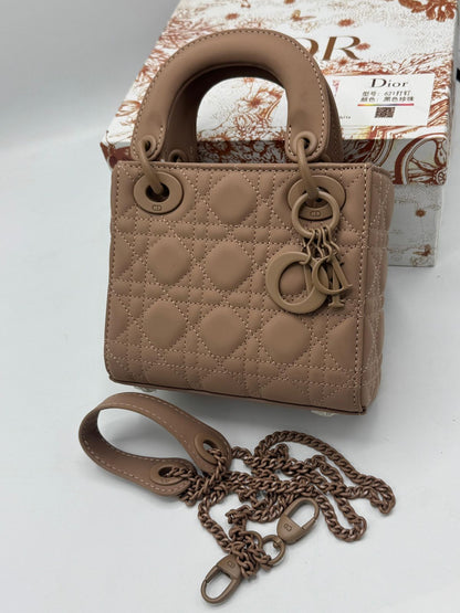 Mini Lady Dior Bag