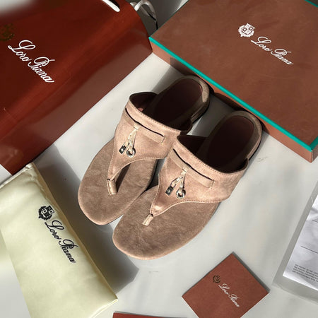 Loro Piana Sandals