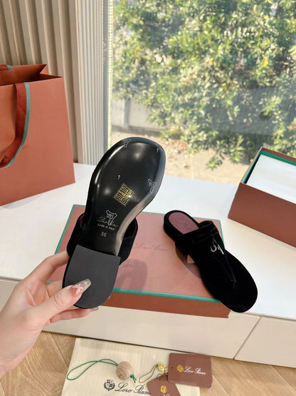 Loro Piana Sandals