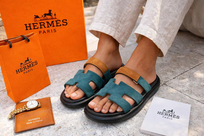 Hermes Chypre Sandals