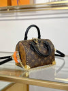 Lv Speedy Trunk Bag