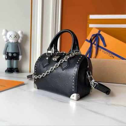 Lv Speedy Trunk Bag