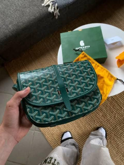 Goyard Belvedere PM Bag