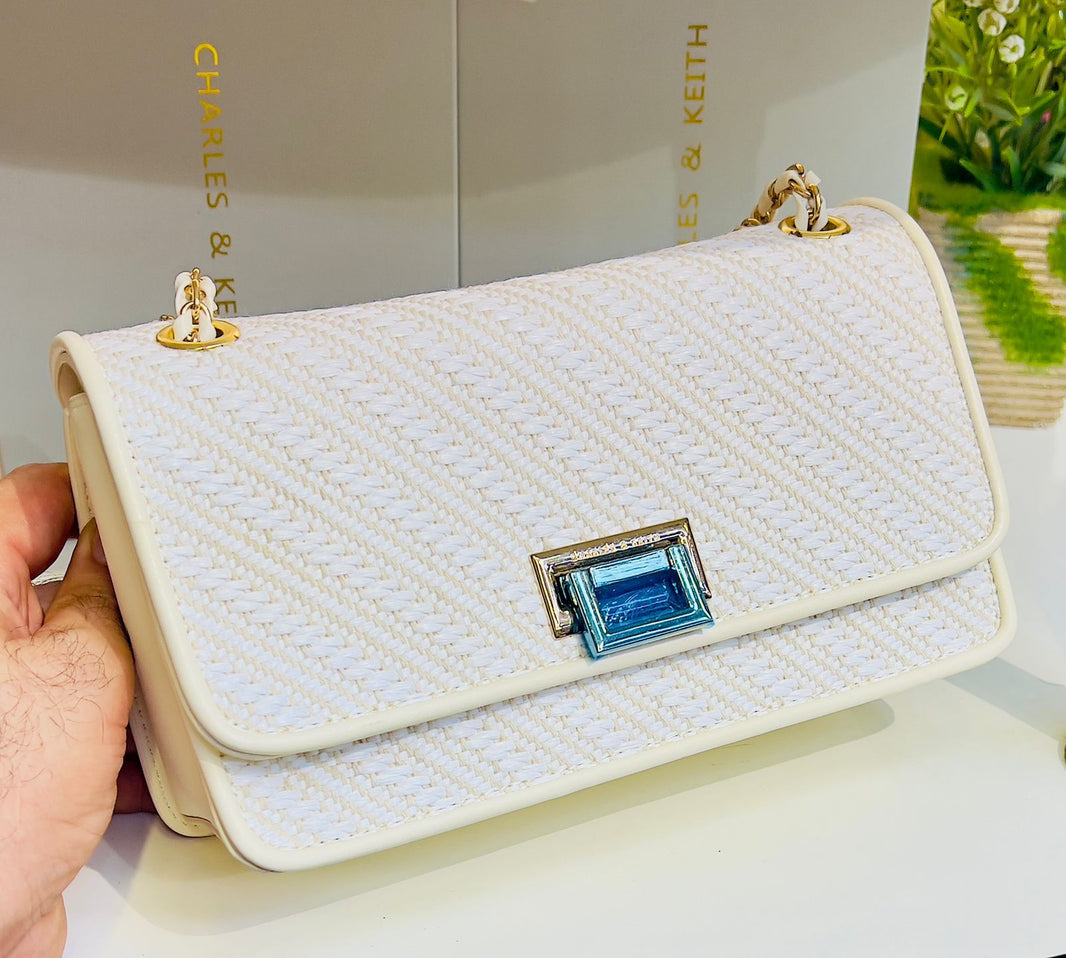 Charles & keith Clutch Bag