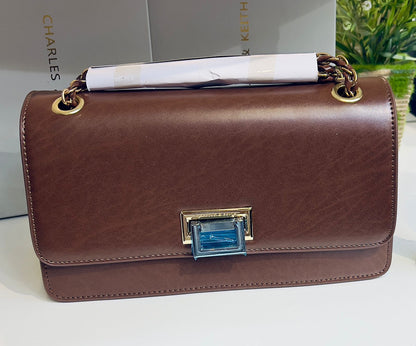 Charles & keith Clutch Bag