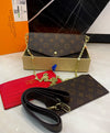 Lv Pouchette Bag