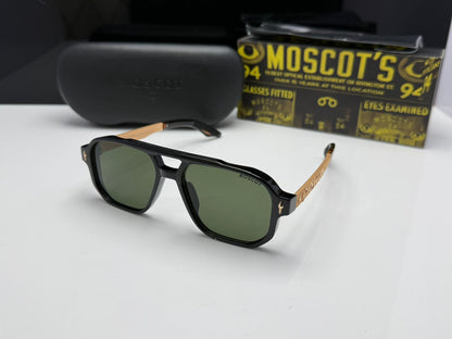 Moscot's unisex sunglasses