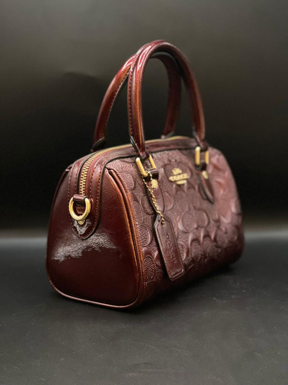 Coach Mini Rowan Crossbody Bag