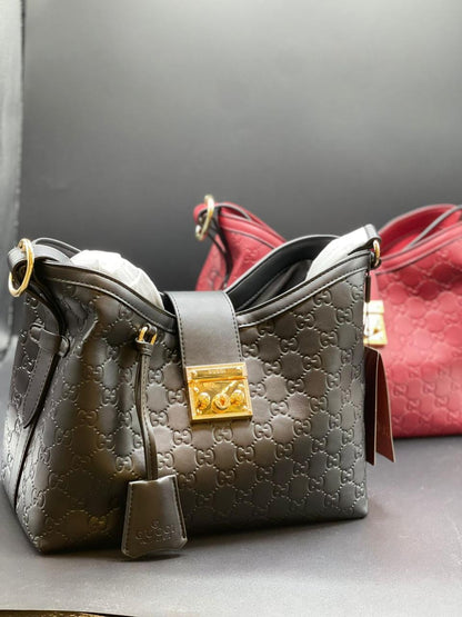Gucci Signature Handbag