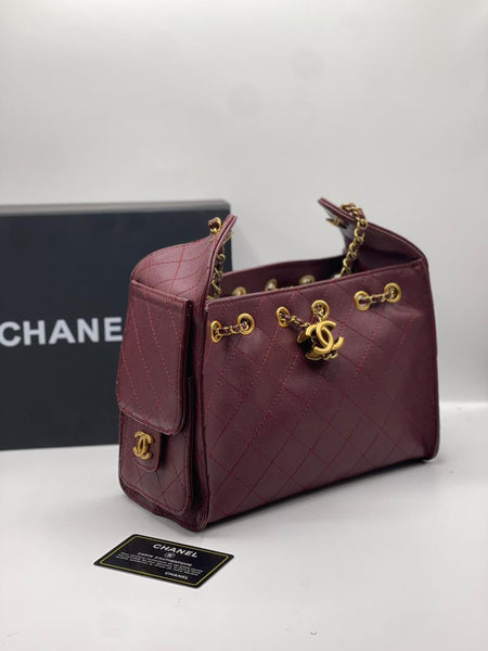 Chanel 25 Handbag