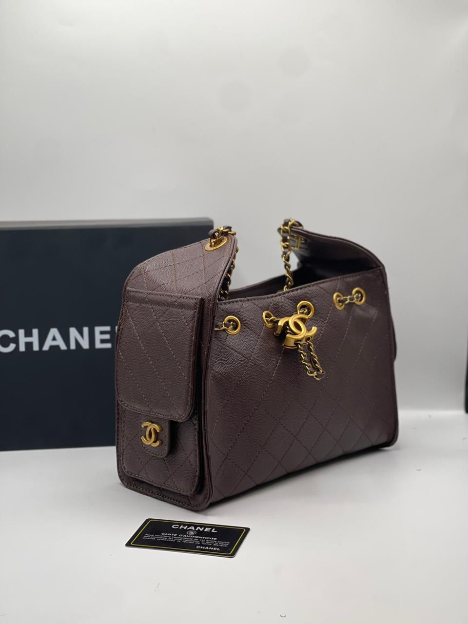 Chanel 25 Handbag