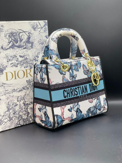 Lady Dior Handbag