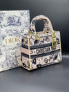 Lady Dior Handbag