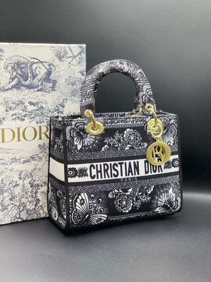 Lady Dior Handbag