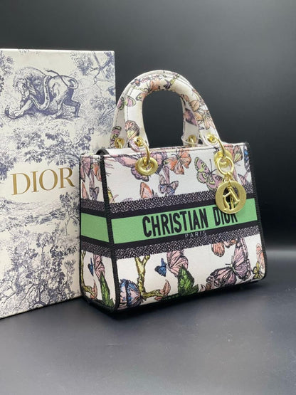 Lady Dior Handbag