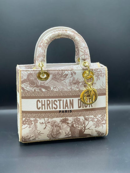 Lady Dior Handbag