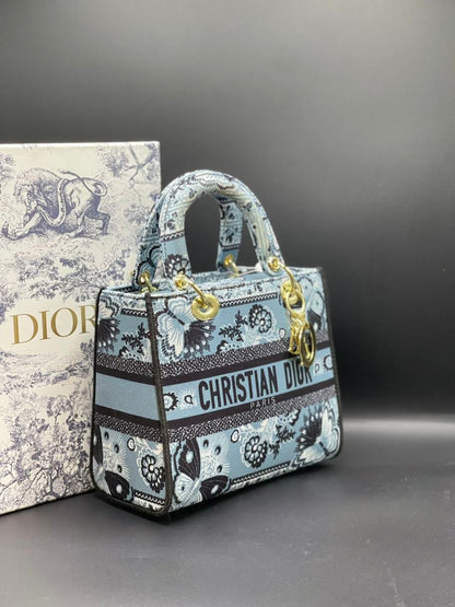 Lady Dior Handbag