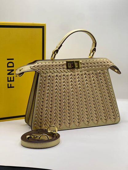 Fendi Peekaboo Bag